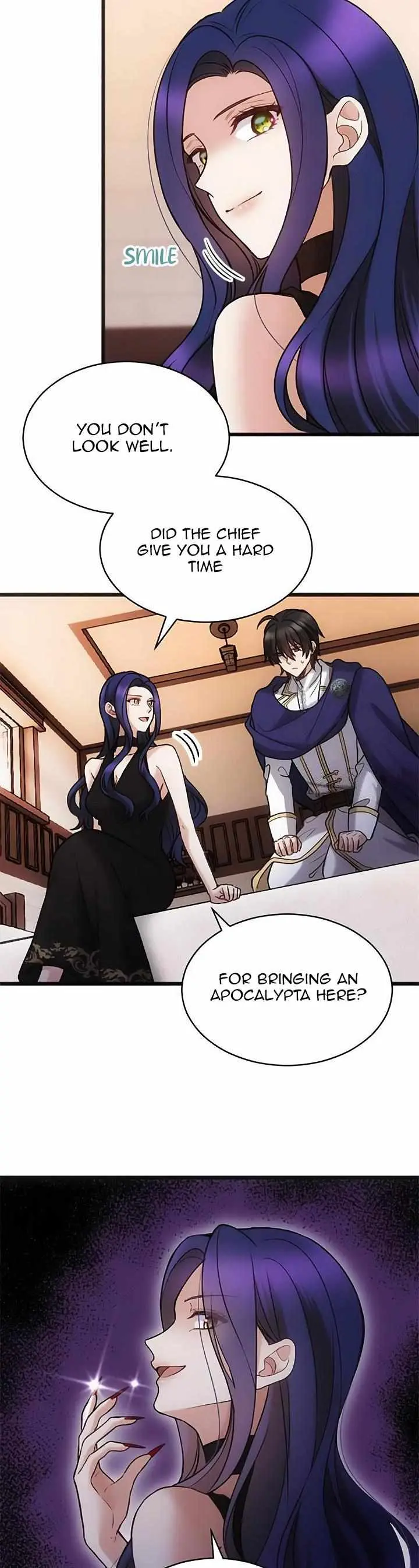 Corrupting the Heroine’s First Love Chapter 46 page 8 - 