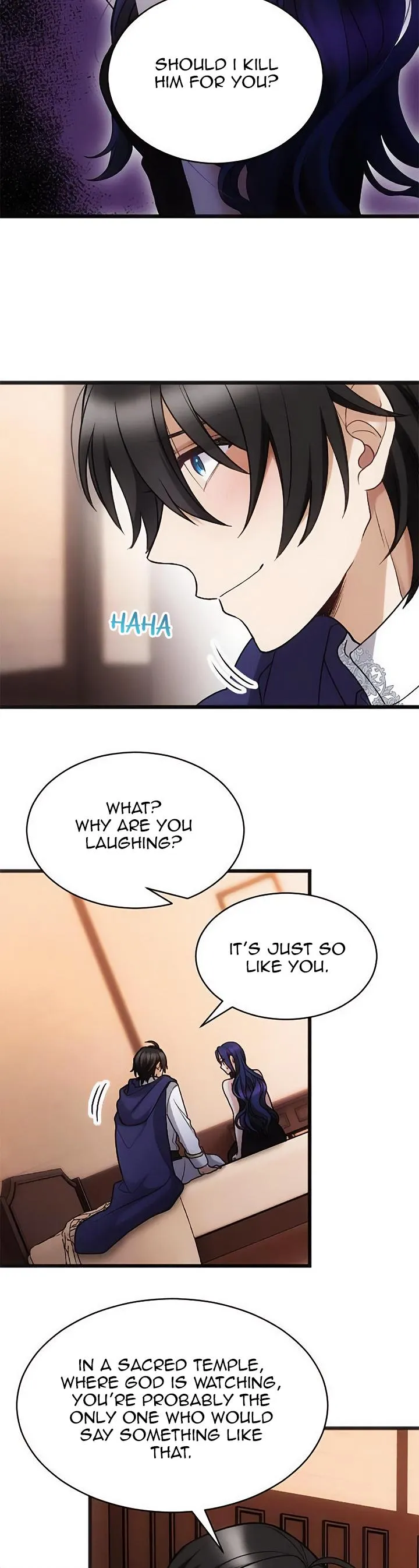 Corrupting the Heroine’s First Love Chapter 46 page 9 - 