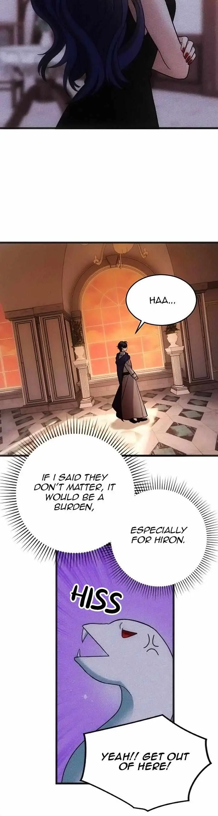 Corrupting the Heroine’s First Love Chapter 47 page 3 - 