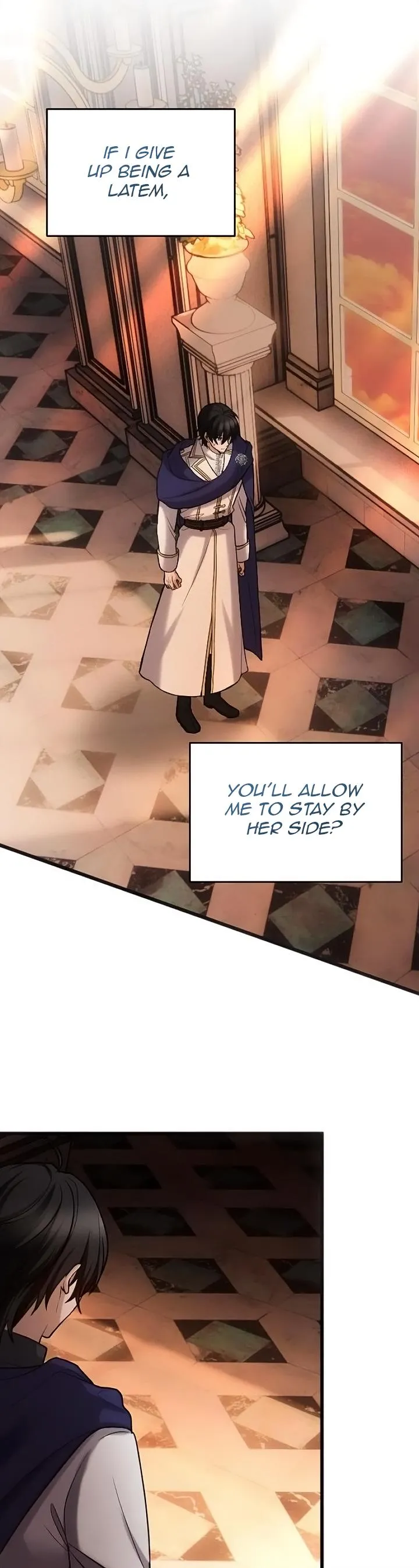 Corrupting the Heroine’s First Love Chapter 47 page 5 - 