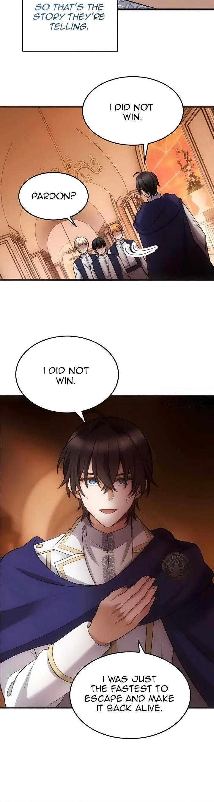 Corrupting the Heroine’s First Love Chapter 47 page 9 - 