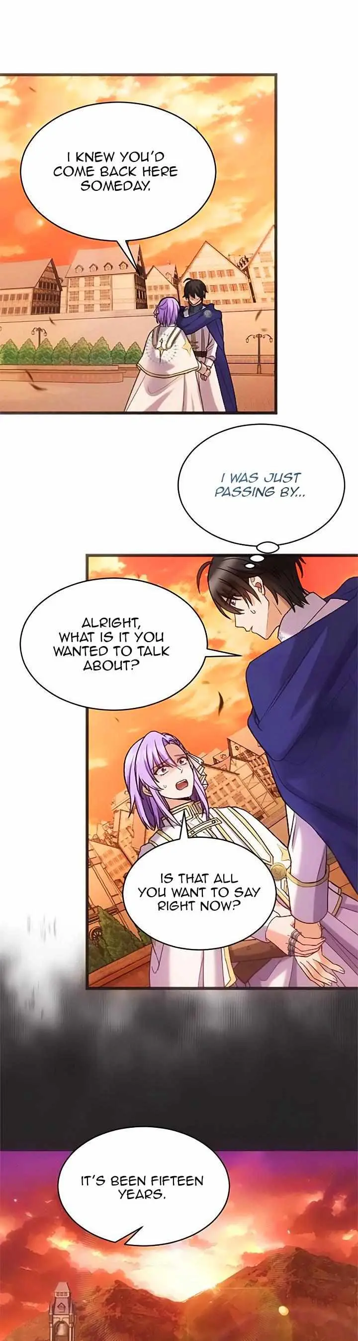 Corrupting the Heroine’s First Love Chapter 48 page 19 - 