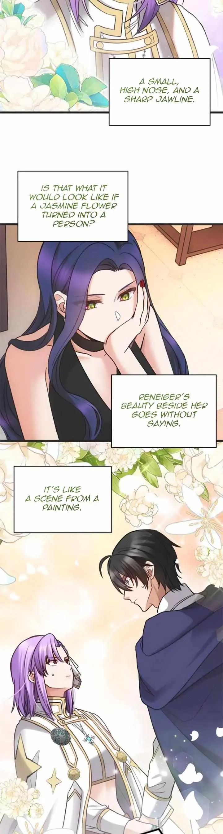 Corrupting the Heroine’s First Love Chapter 48 page 3 - 