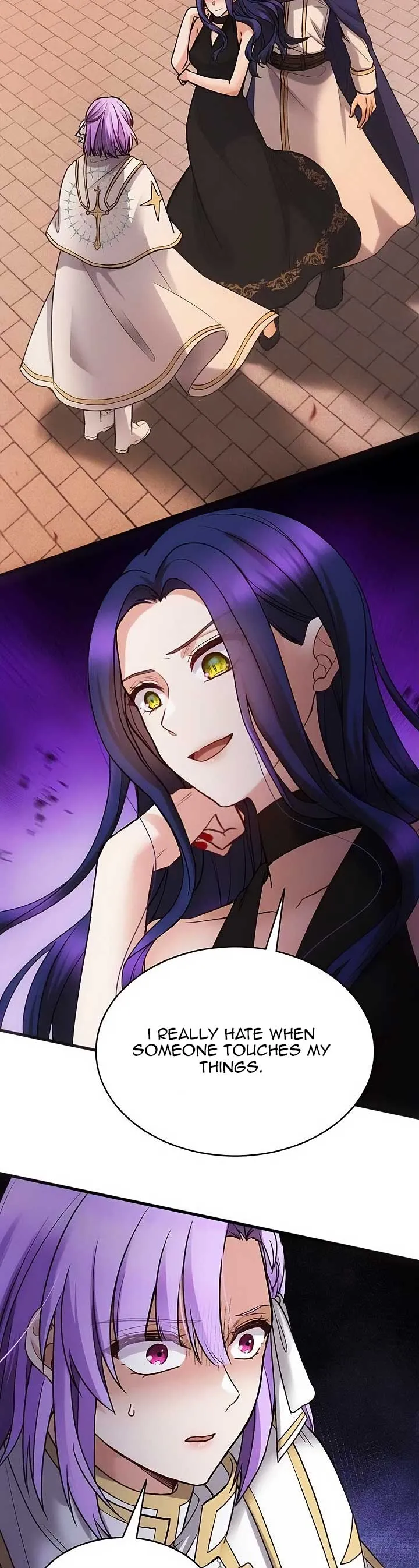 Corrupting the Heroine’s First Love Chapter 49 page 2 - 