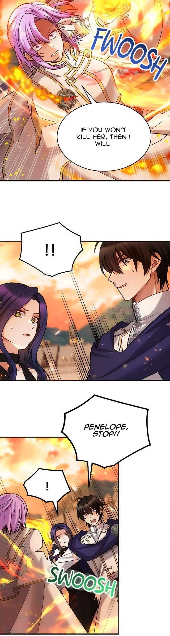 Corrupting the Heroine’s First Love Chapter 49 page 11 - 