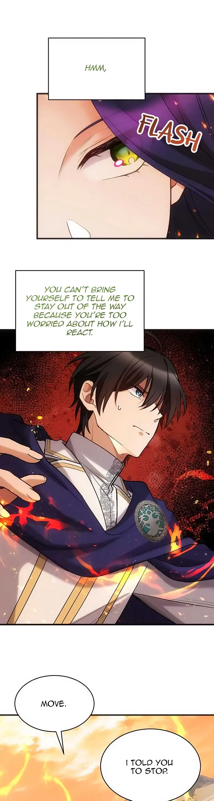 Corrupting the Heroine’s First Love Chapter 49 page 12 - 