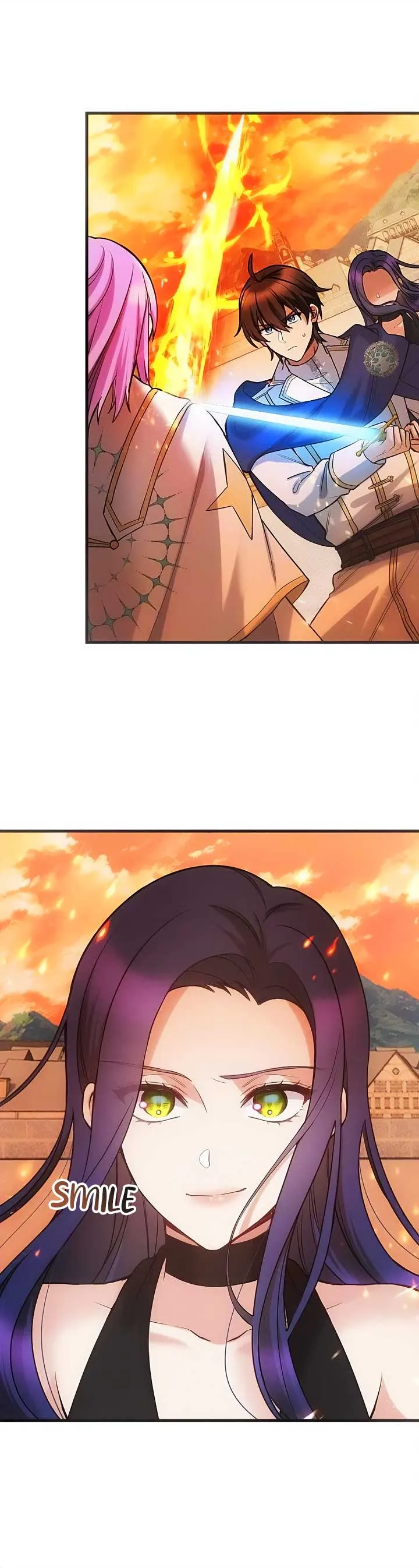 Corrupting the Heroine’s First Love Chapter 49 page 20 - 