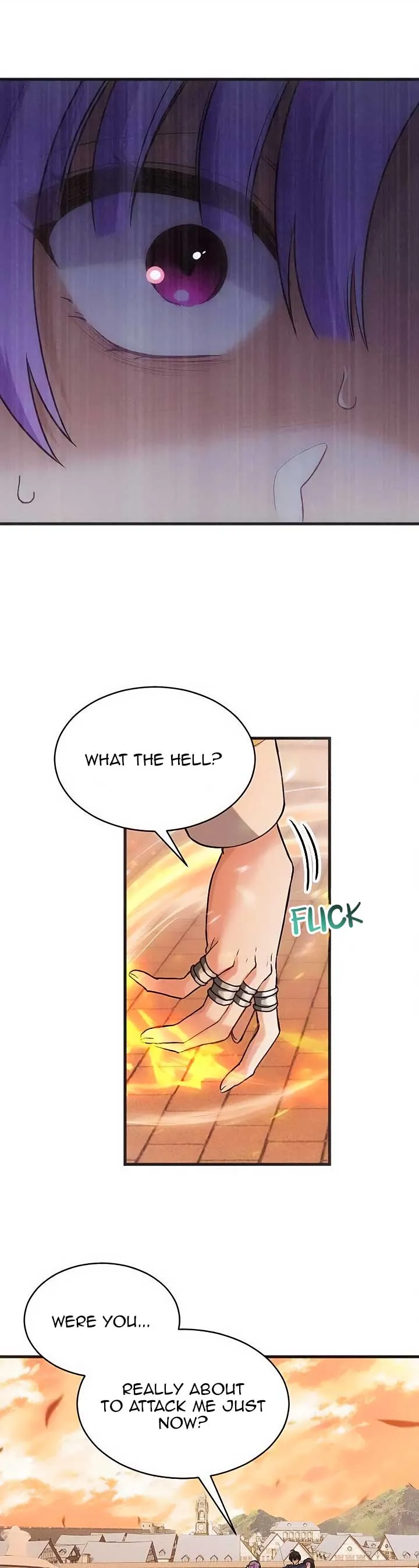 Corrupting the Heroine’s First Love Chapter 49 page 21 - 