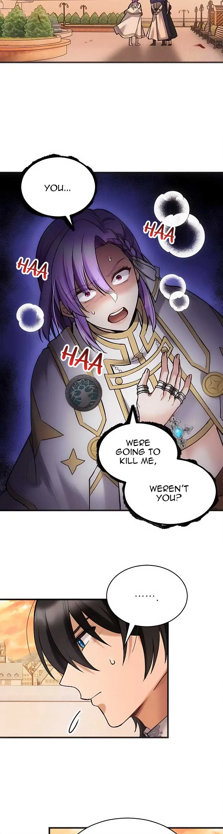 Corrupting the Heroine’s First Love Chapter 49 page 22 - 