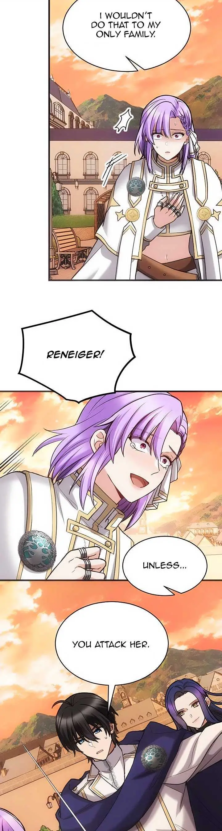Corrupting the Heroine’s First Love Chapter 49 page 23 - 