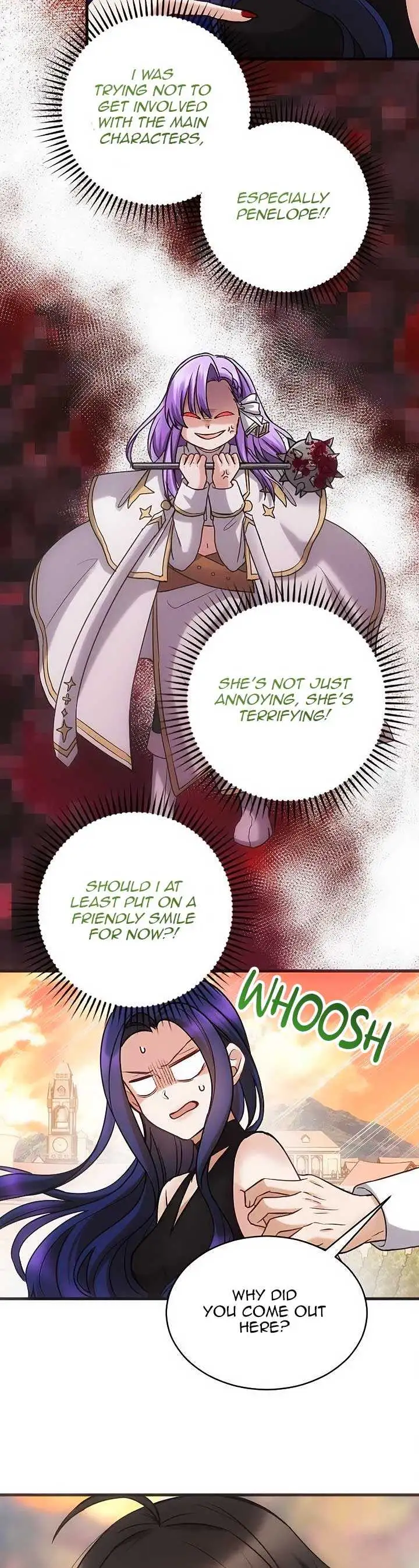Corrupting the Heroine’s First Love Chapter 49 page 5 - 