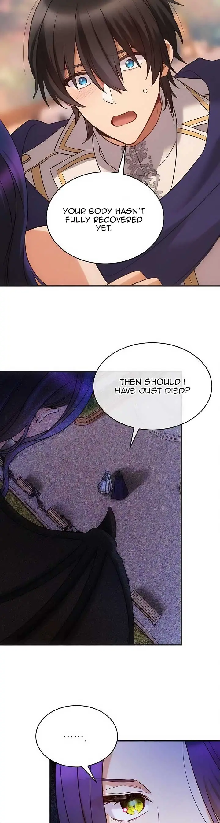 Corrupting the Heroine’s First Love Chapter 49 page 6 - 