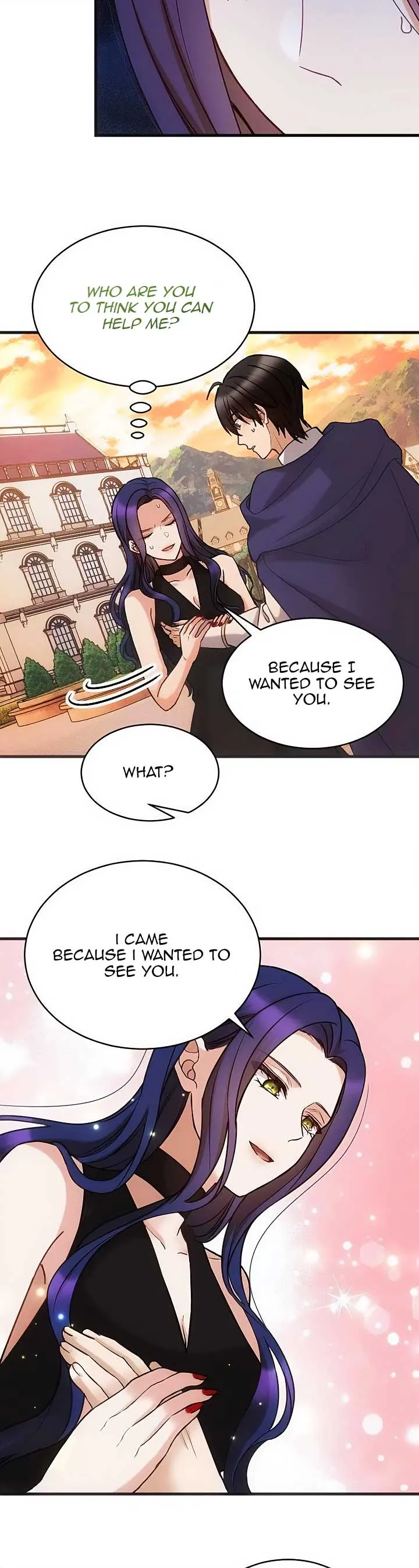 Corrupting the Heroine’s First Love Chapter 49 page 7 - 