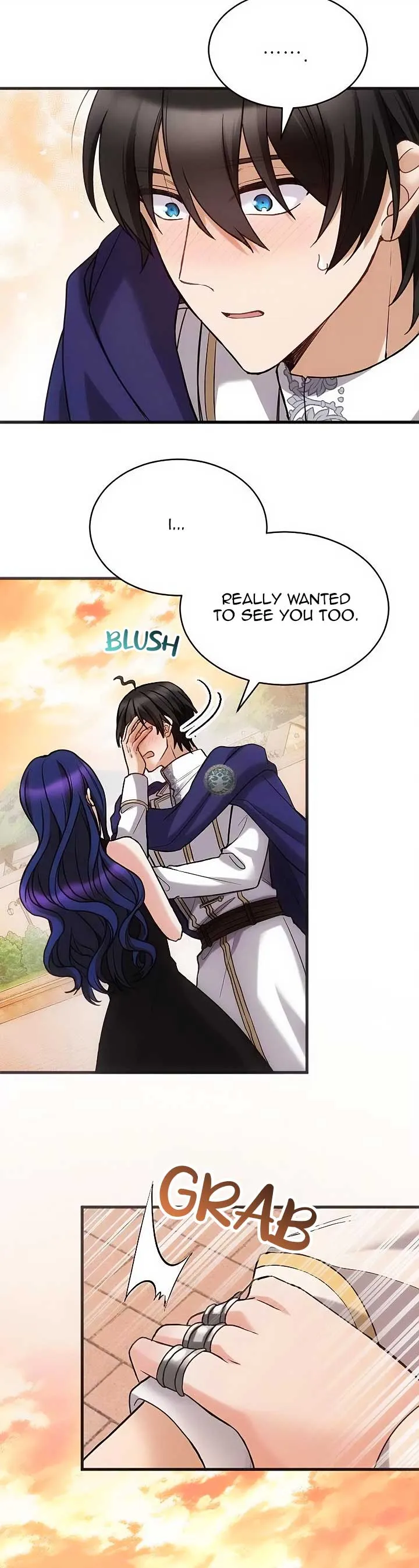 Corrupting the Heroine’s First Love Chapter 49 page 8 - 