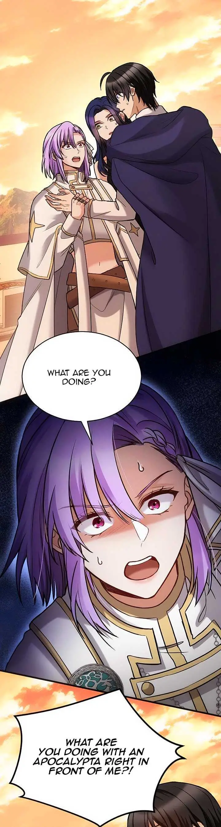 Corrupting the Heroine’s First Love Chapter 49 page 9 - 