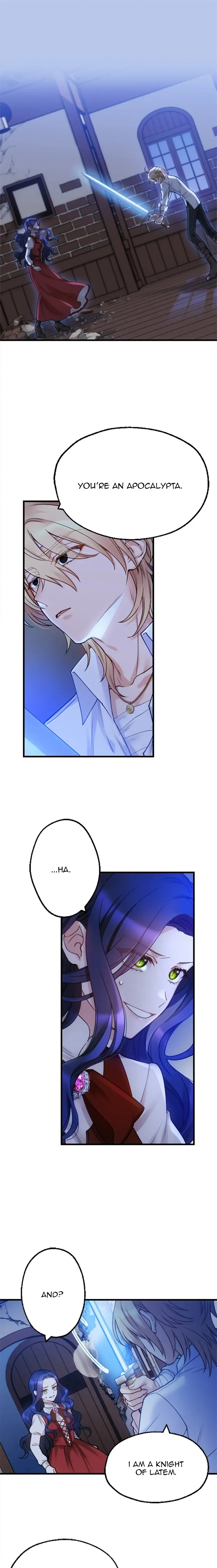 Corrupting the Heroine’s First Love Chapter 5 page 1 - 
