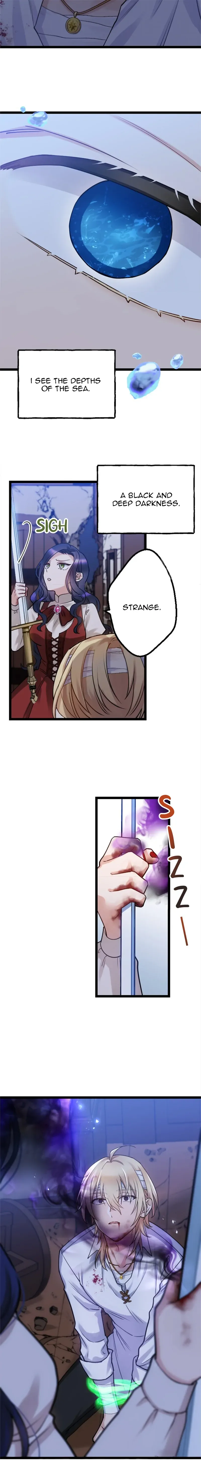 Corrupting the Heroine’s First Love Chapter 5 page 13 - 