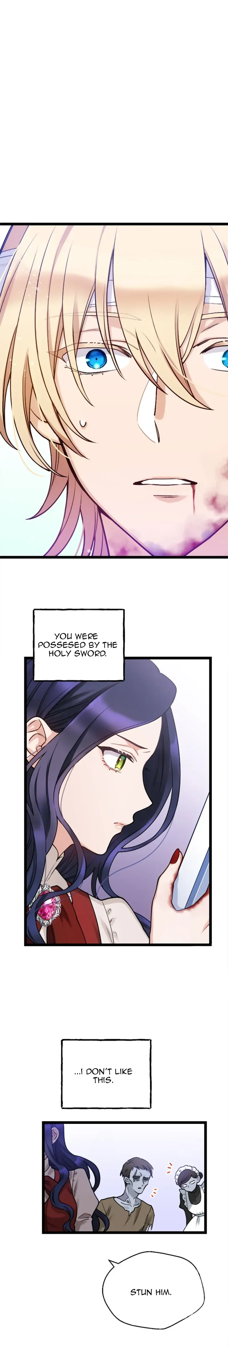 Corrupting the Heroine’s First Love Chapter 5 page 14 - 