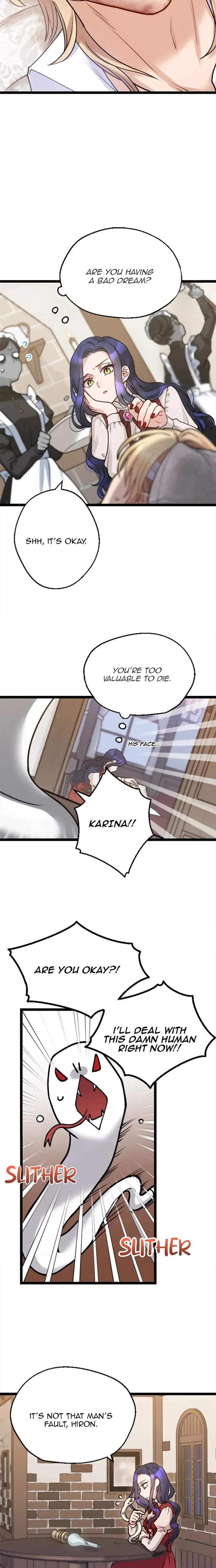 Corrupting the Heroine’s First Love Chapter 5 page 17 - 