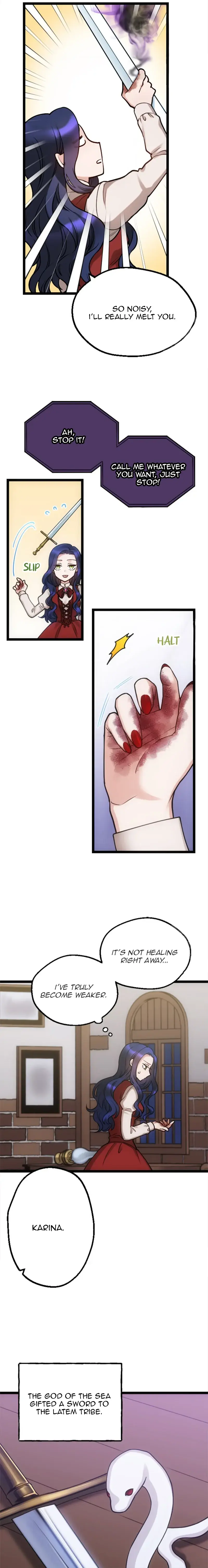 Corrupting the Heroine’s First Love Chapter 5 page 19 - 
