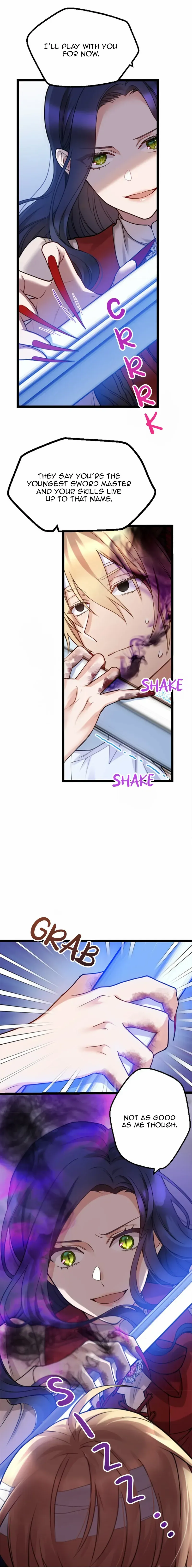 Corrupting the Heroine’s First Love Chapter 5 page 5 - 