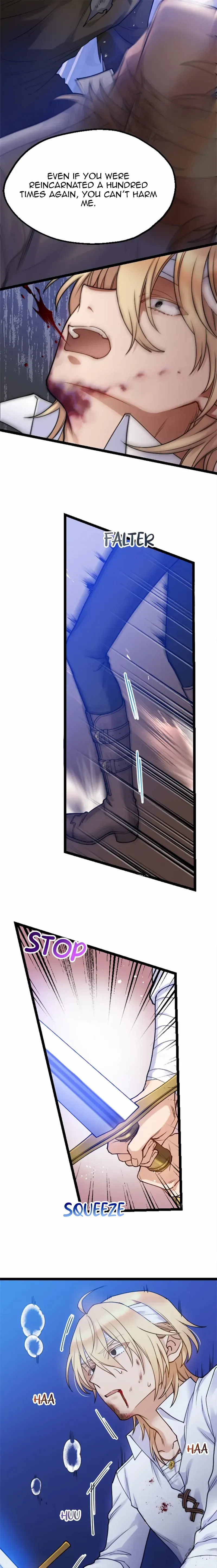 Corrupting the Heroine’s First Love Chapter 5 page 7 - 