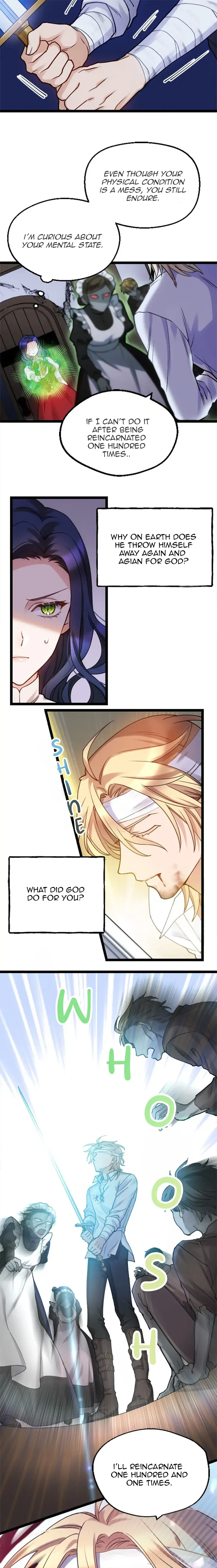 Corrupting the Heroine’s First Love Chapter 5 page 8 - 