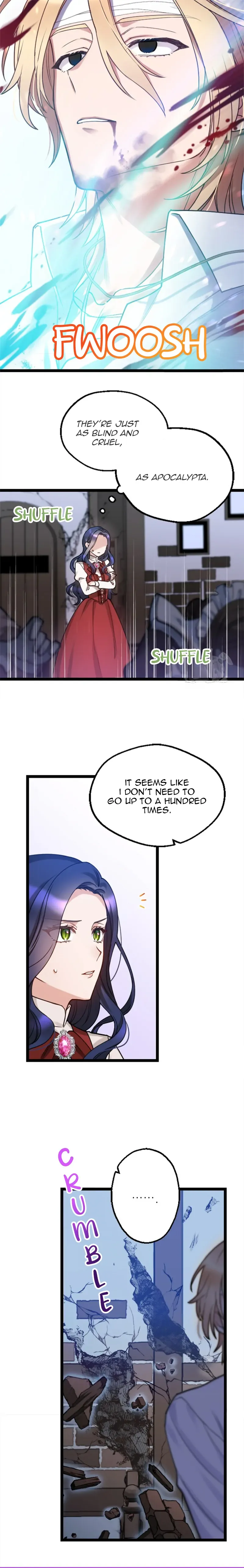 Corrupting the Heroine’s First Love Chapter 5 page 9 - 