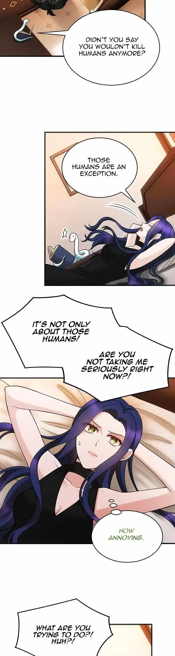 Corrupting the Heroine’s First Love Chapter 51 page 3 - 