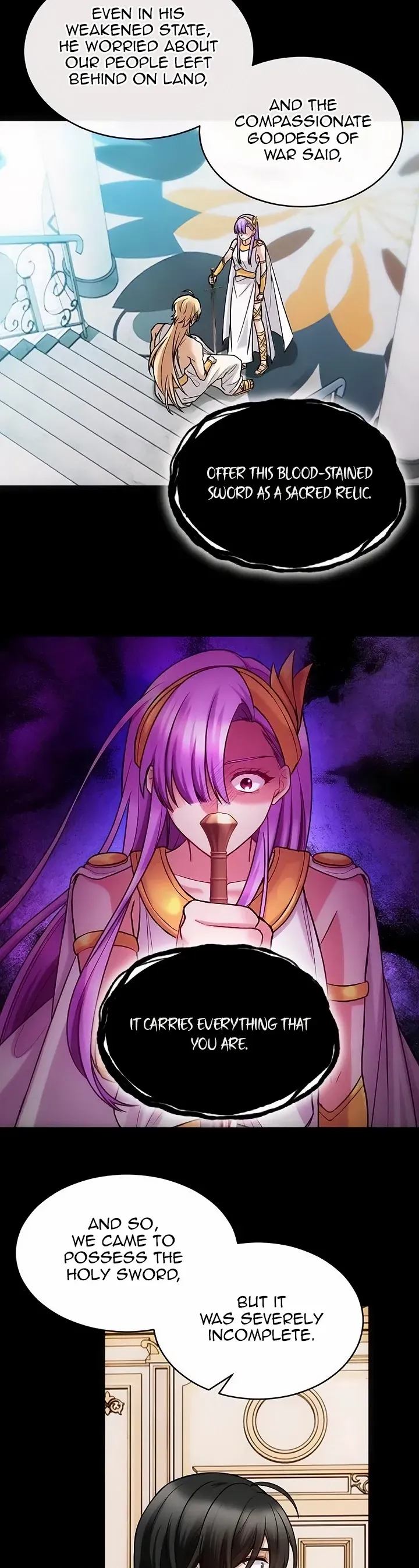 Corrupting the Heroine’s First Love Chapter 52 page 17 - 