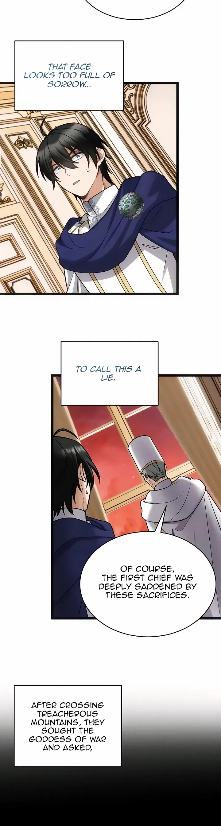 Corrupting the Heroine’s First Love Chapter 52 page 19 - 