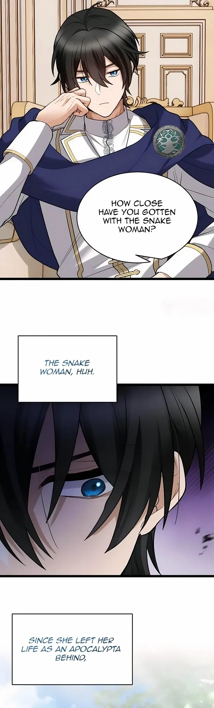 Corrupting the Heroine’s First Love Chapter 52 page 3 - 