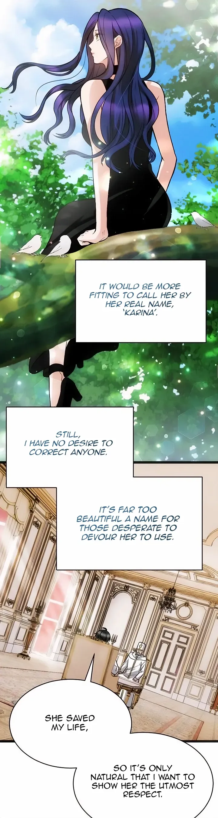 Corrupting the Heroine’s First Love Chapter 52 page 4 - 