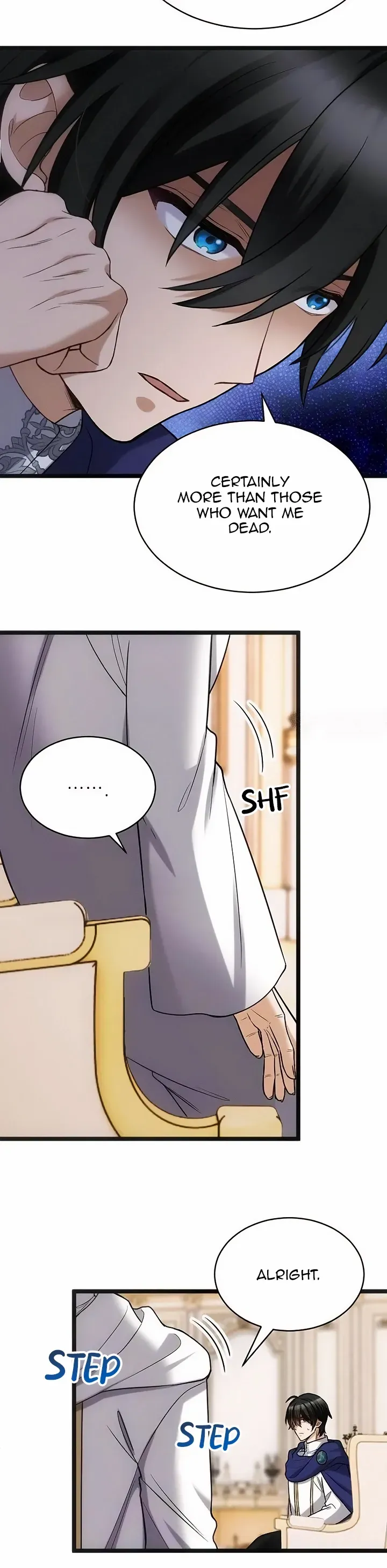 Corrupting the Heroine’s First Love Chapter 52 page 5 - 