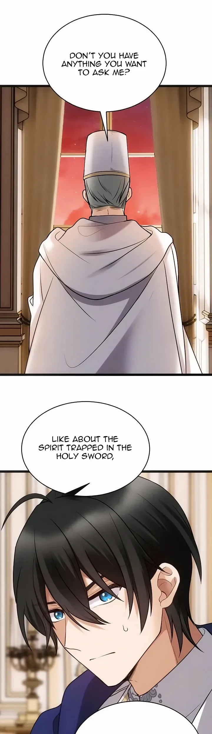 Corrupting the Heroine’s First Love Chapter 52 page 6 - 