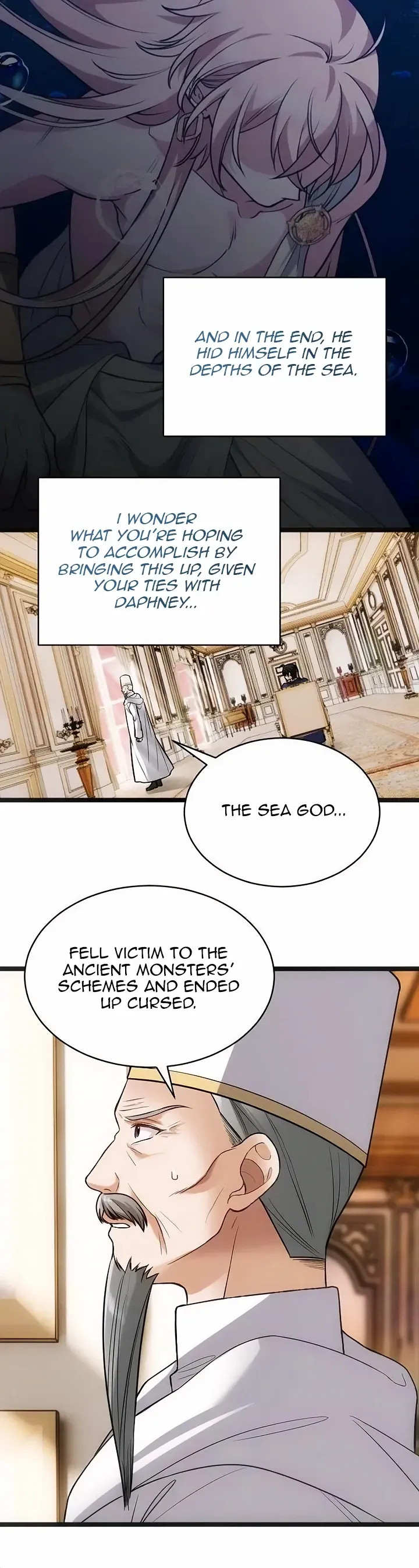 Corrupting the Heroine’s First Love Chapter 52 page 8 - 