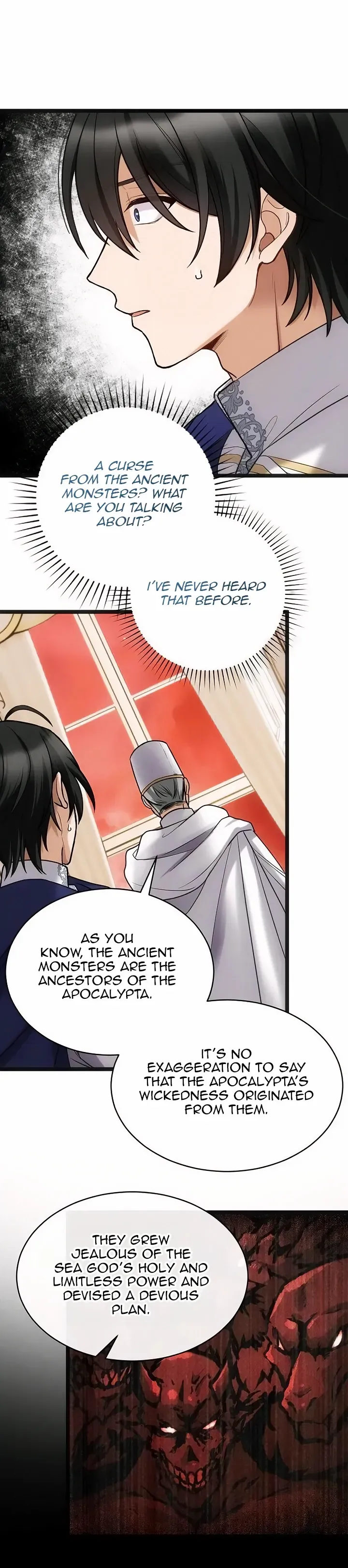 Corrupting the Heroine’s First Love Chapter 52 page 9 - 