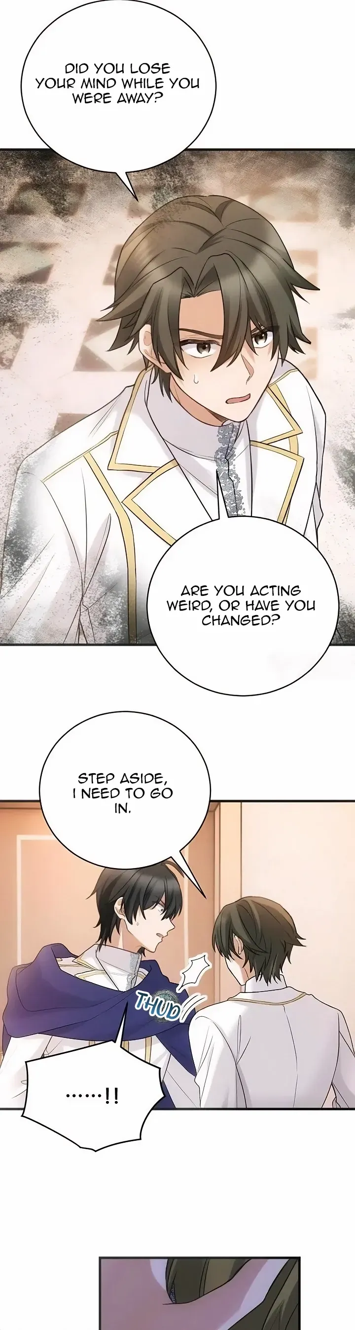 Corrupting the Heroine’s First Love Chapter 53 page 17 - 