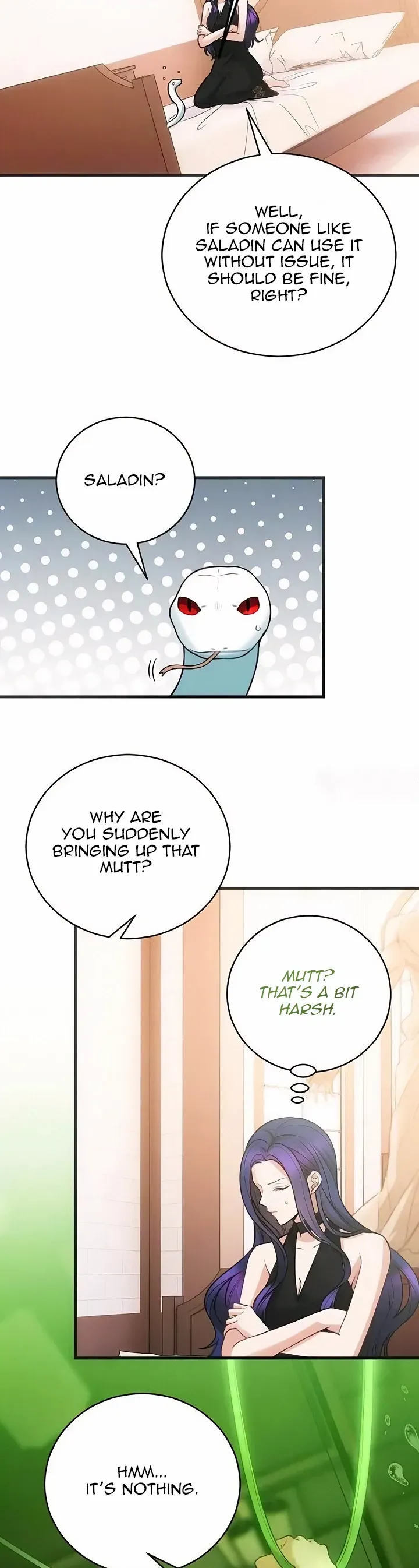 Corrupting the Heroine’s First Love Chapter 53 page 4 - 