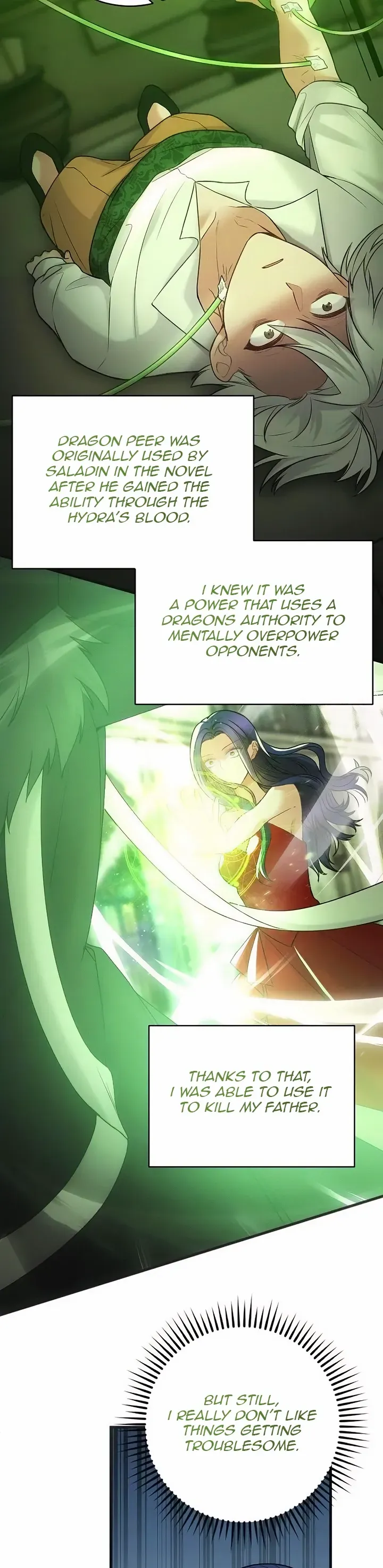 Corrupting the Heroine’s First Love Chapter 53 page 5 - 