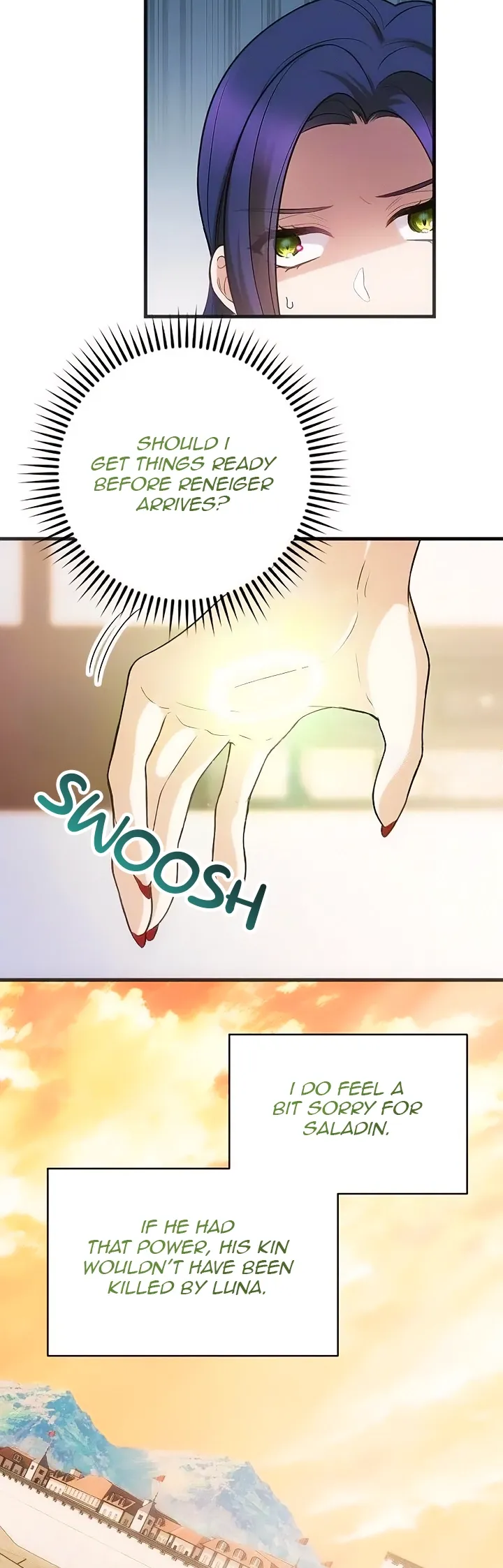 Corrupting the Heroine’s First Love Chapter 53 page 6 - 