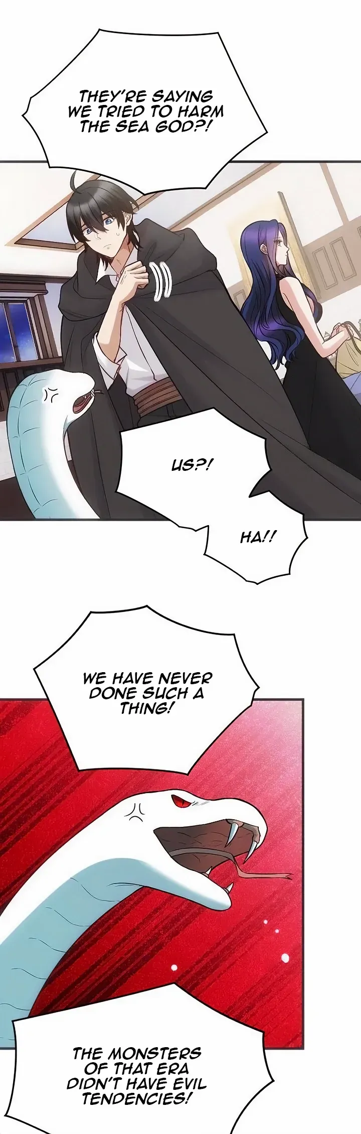 Corrupting the Heroine’s First Love Chapter 55 page 2 - 