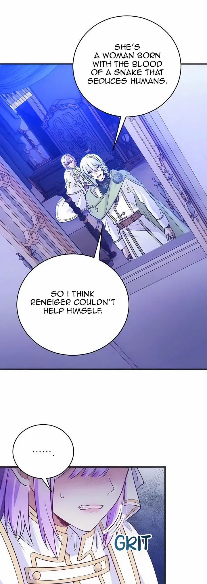Corrupting the Heroine’s First Love Chapter 55 page 23 - 