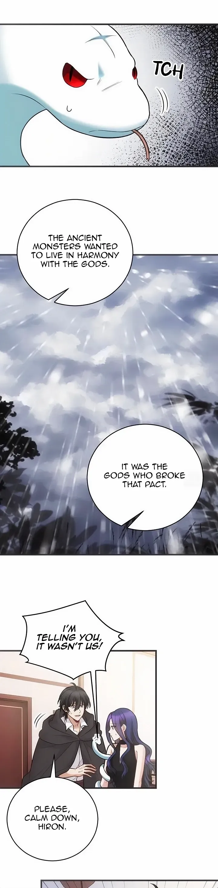 Corrupting the Heroine’s First Love Chapter 55 page 4 - 