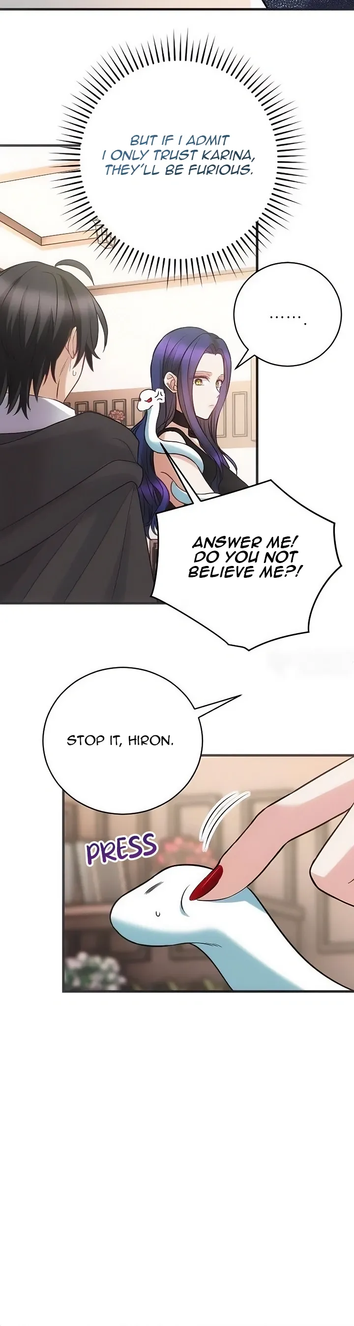 Corrupting the Heroine’s First Love Chapter 55 page 6 - 