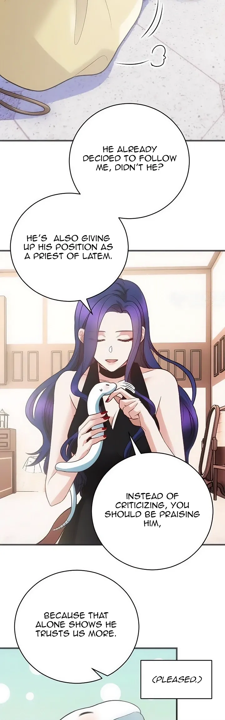 Corrupting the Heroine’s First Love Chapter 55 page 8 - 