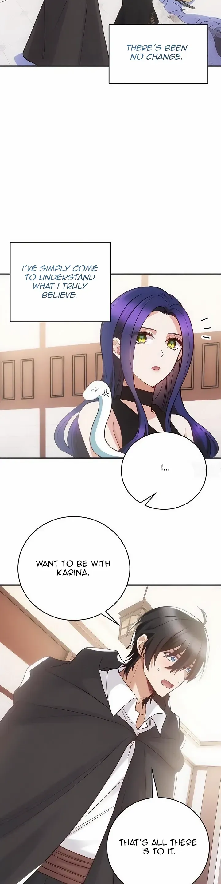 Corrupting the Heroine’s First Love Chapter 55 page 10 - 