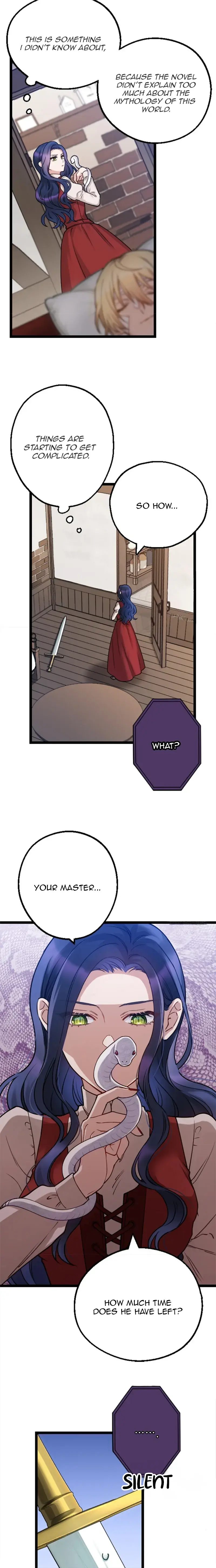 Corrupting the Heroine’s First Love Chapter 6 page 11 - 