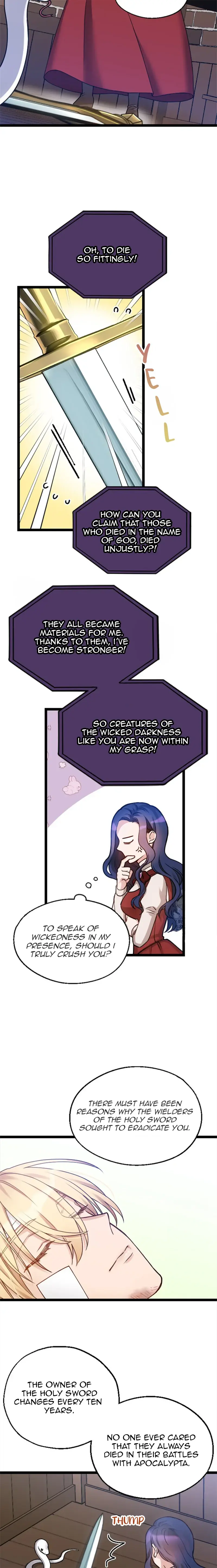 Corrupting the Heroine’s First Love Chapter 6 page 9 - 