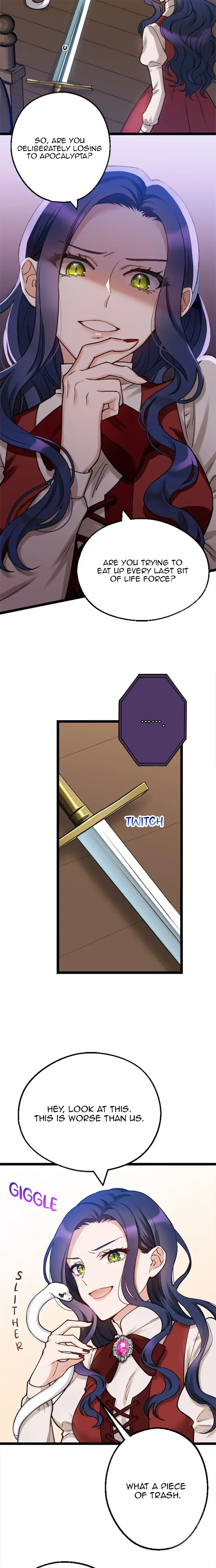 Corrupting the Heroine’s First Love Chapter 6 page 10 - 